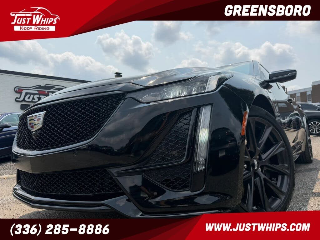 2020 CADILLAC CT5