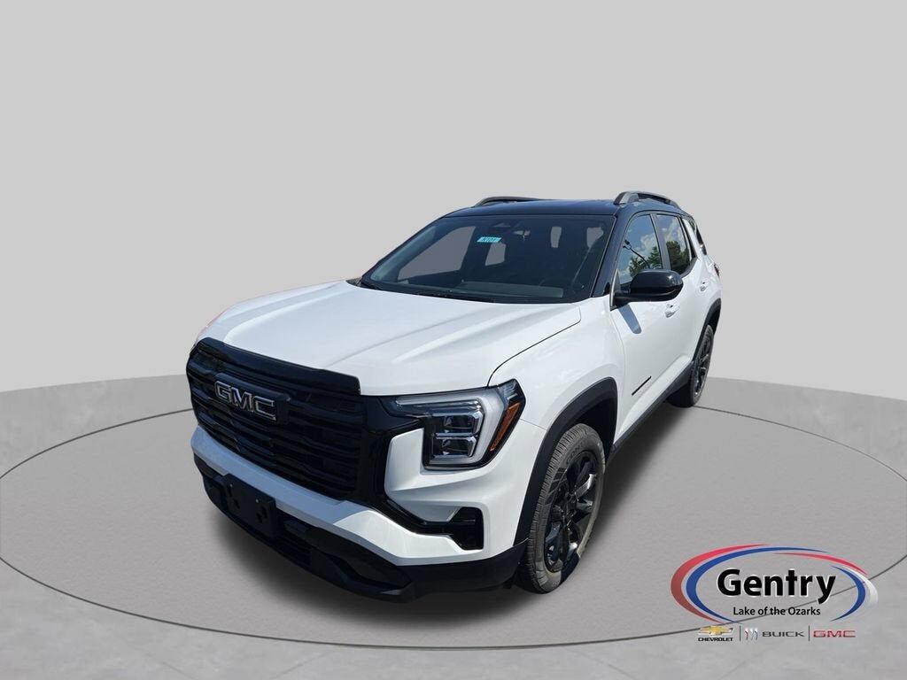 2027 GMC Terrain