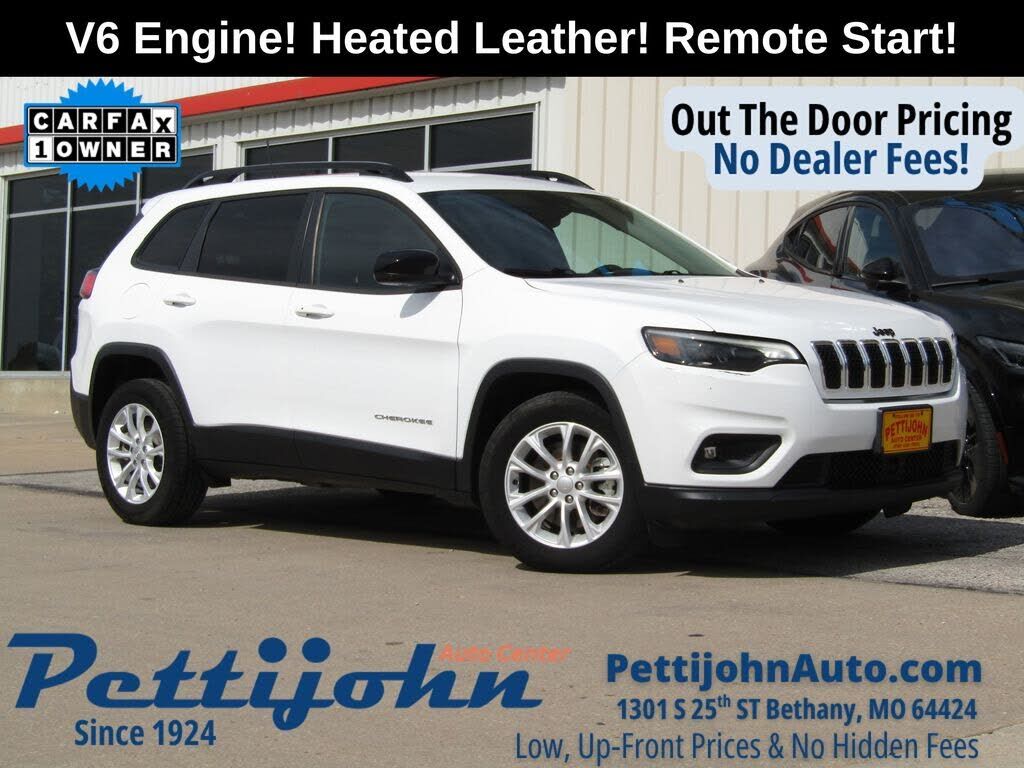 2022 JEEP Cherokee