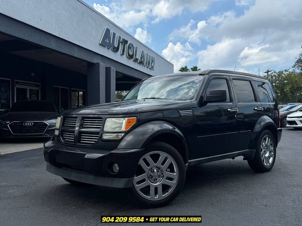 2011 DODGE Nitro