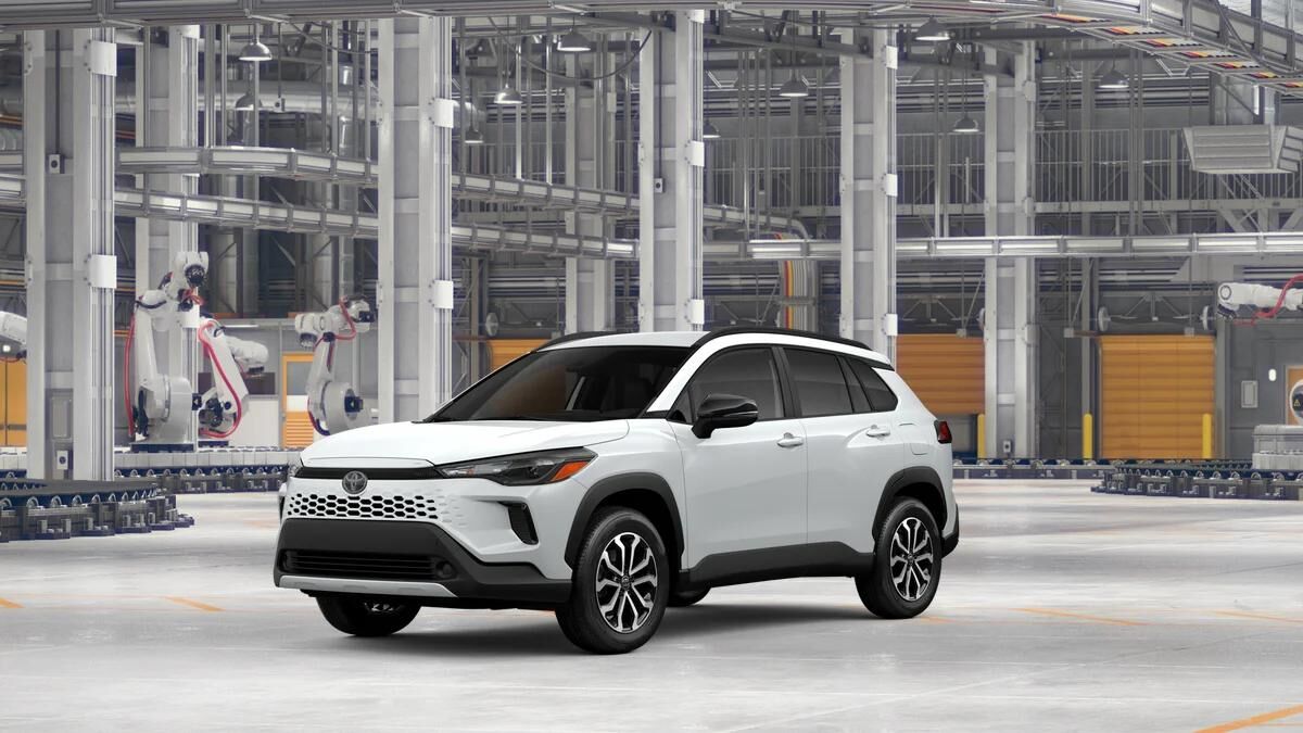 2026 TOYOTA COROLLA