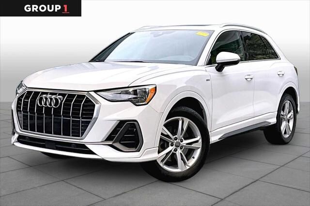 2020 AUDI Q3