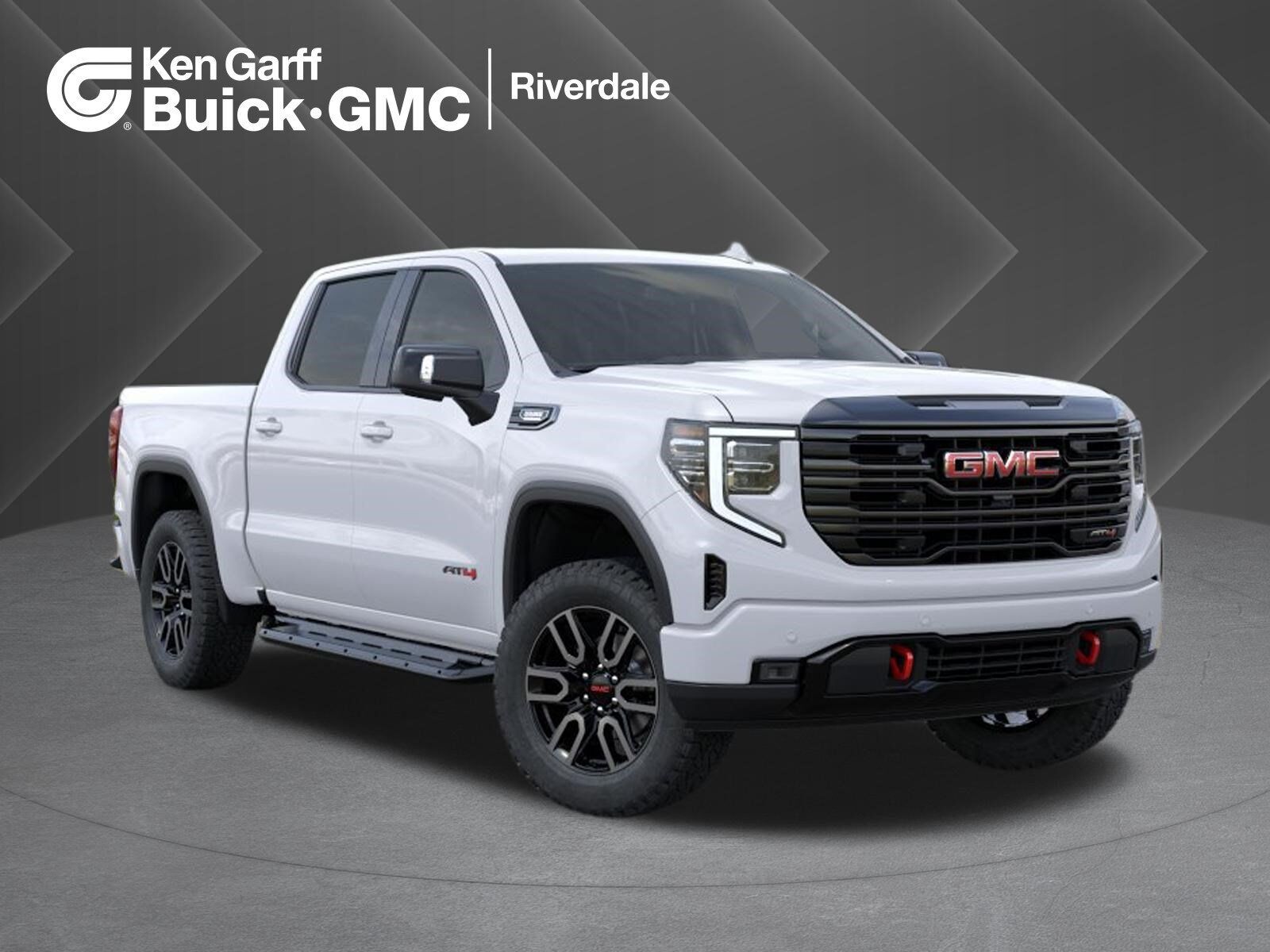 2026 GMC Sierra