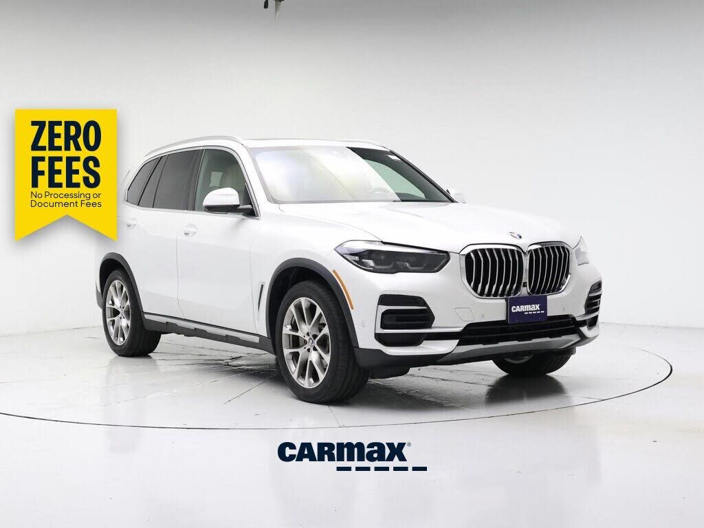 2022 BMW X5