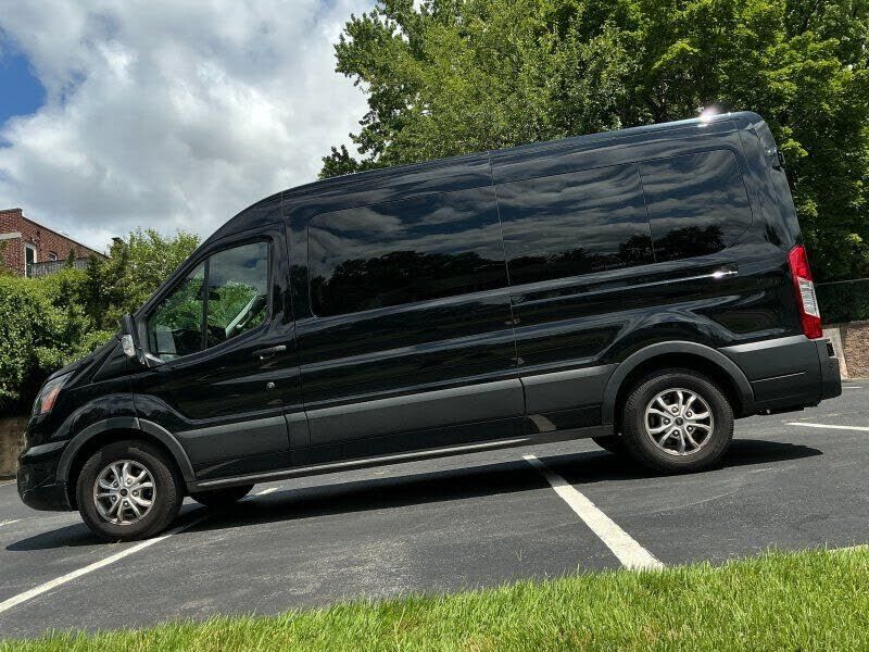 2025 FORD Transit