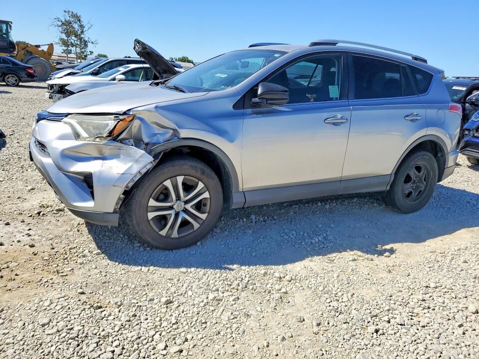 2016 TOYOTA RAV4