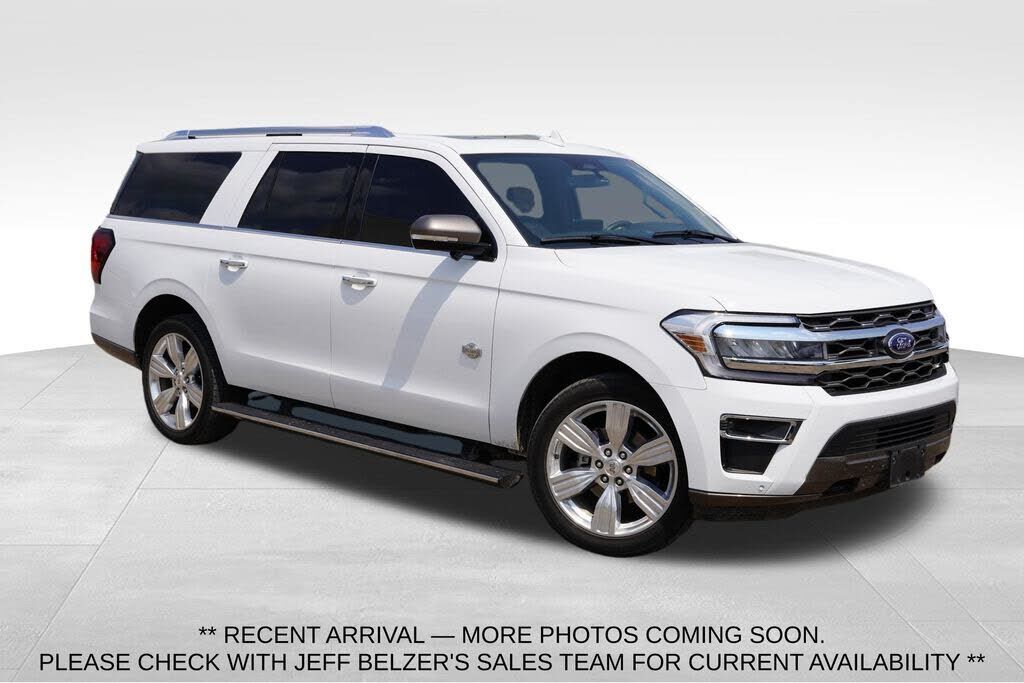 2023 FORD Expedition