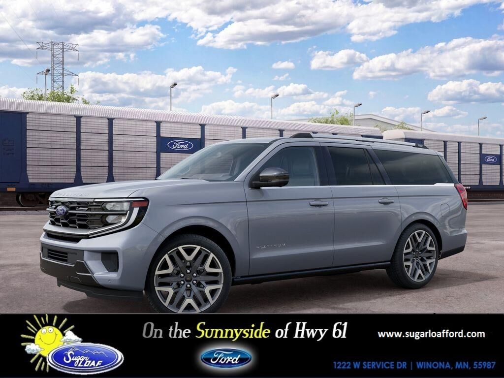 2027 FORD Expedition