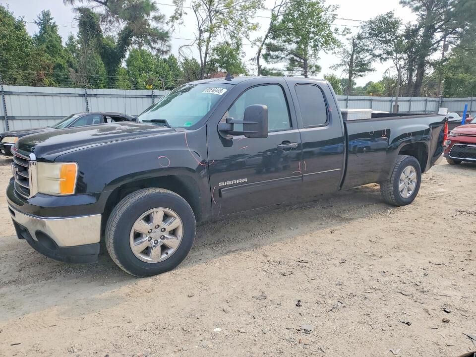 2013 GMC Sierra