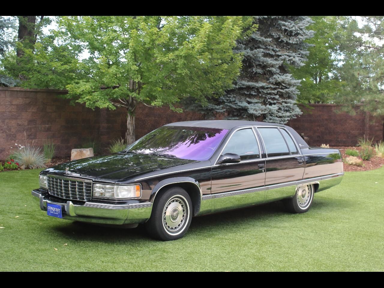1996 CADILLAC Fleetwood