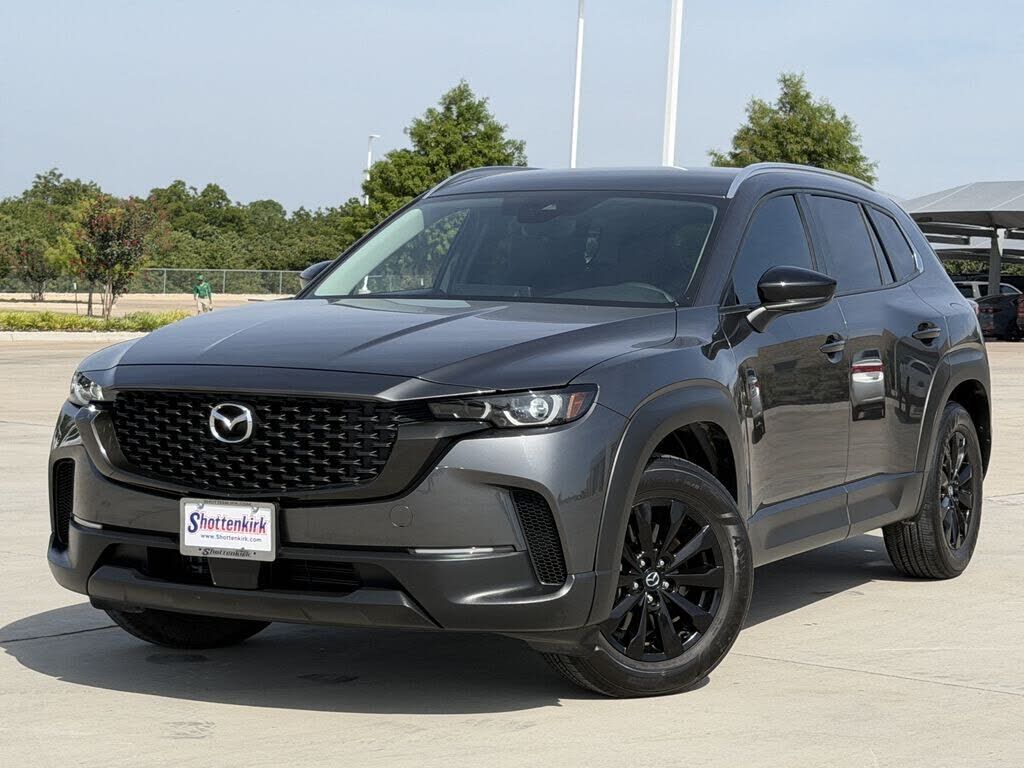 2024 MAZDA CX-50