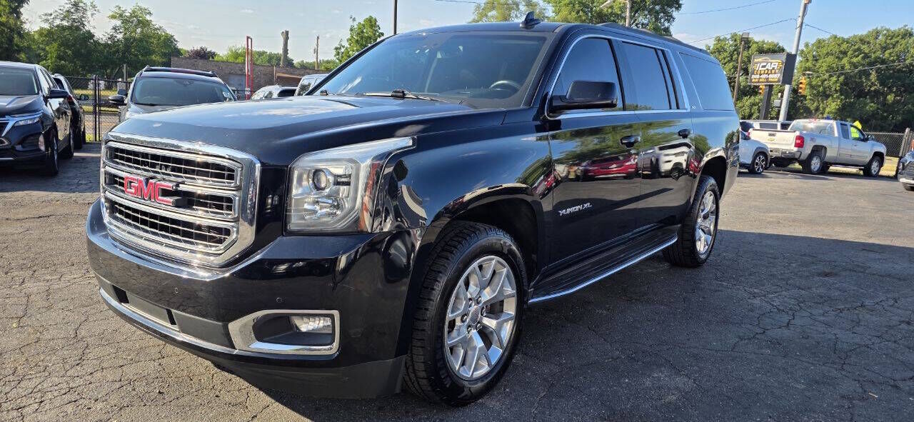 2015 GMC Yukon XL