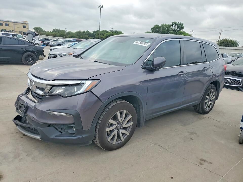 2019 HONDA Pilot
