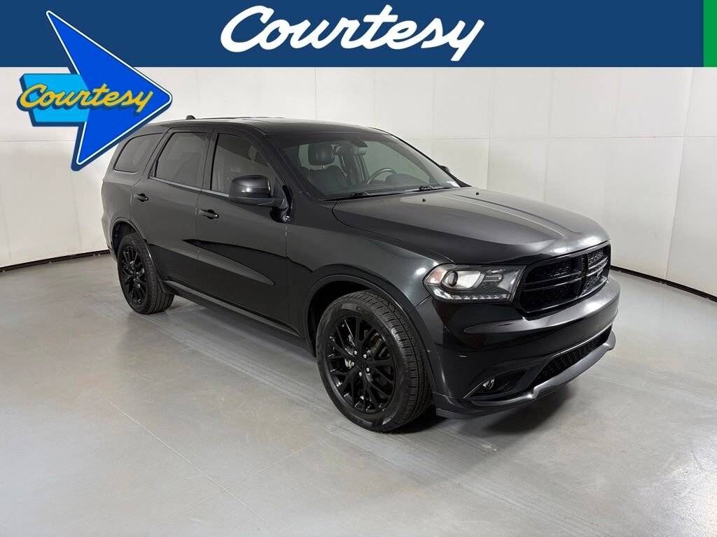 2015 DODGE Durango
