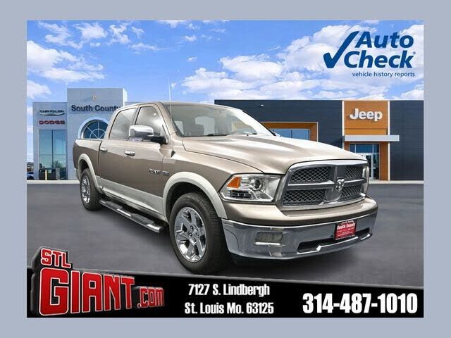 2010 DODGE Ram