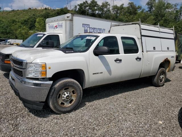 2013 CHEVROLET Silverado
