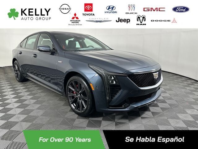 2025 CADILLAC CT5