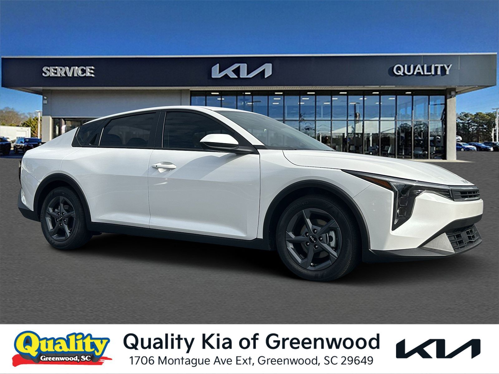 2026 KIA K4