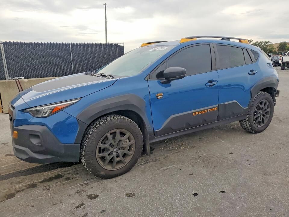 2024 SUBARU Crosstrek