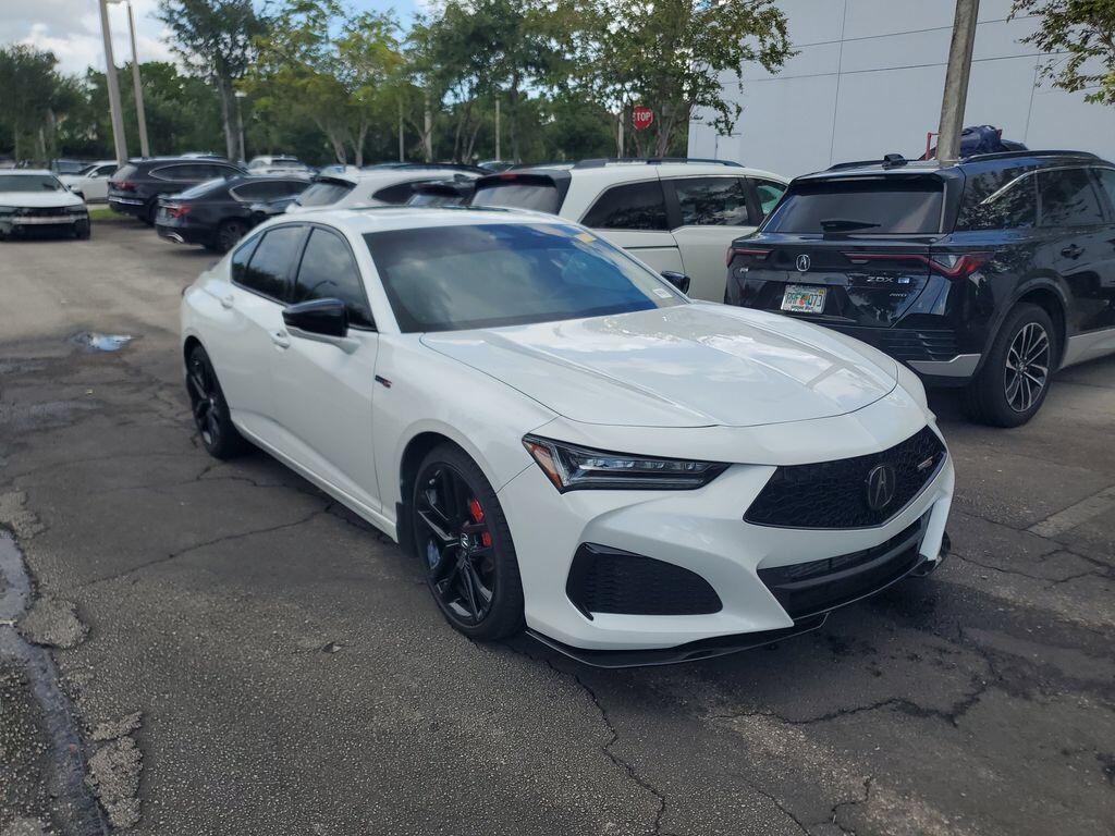 2024 ACURA TLX TYPE S