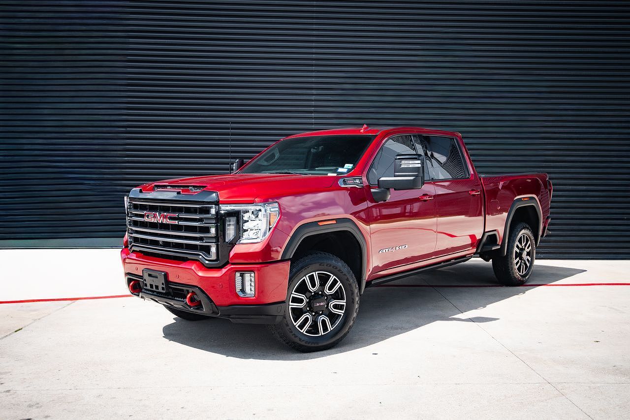 2022 GMC Sierra
