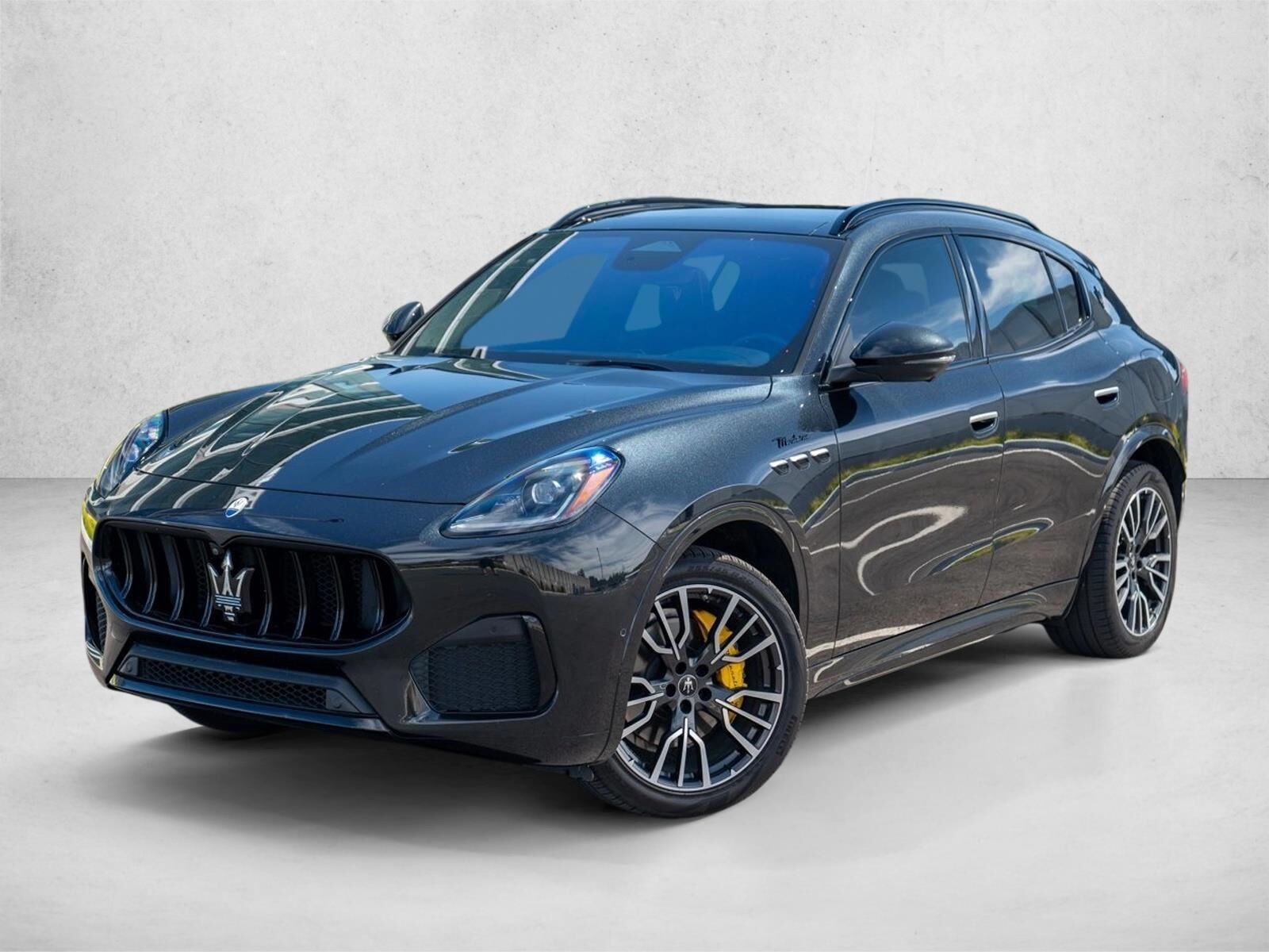 2023 MASERATI Grecale