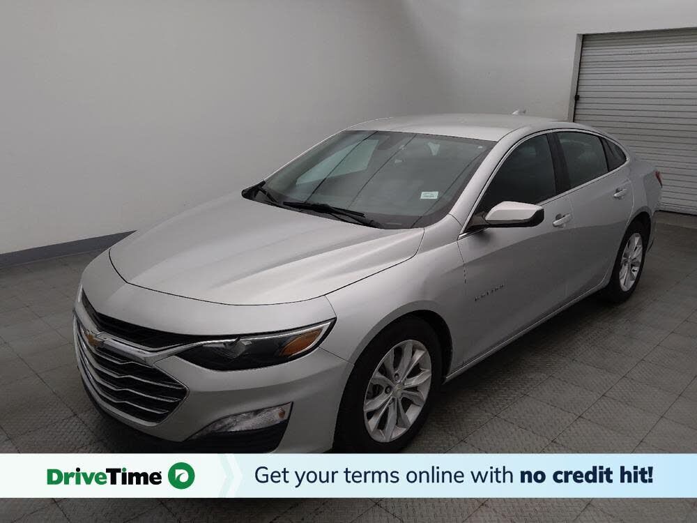 2022 CHEVROLET Malibu