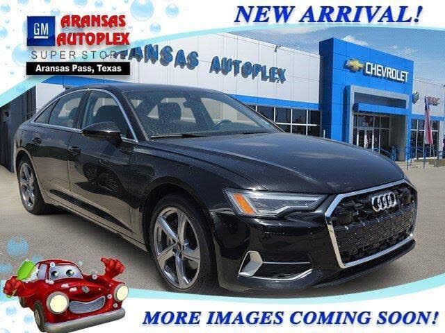 2024 AUDI A6