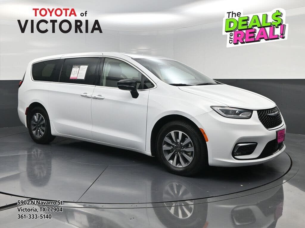 2024 CHRYSLER Pacifica