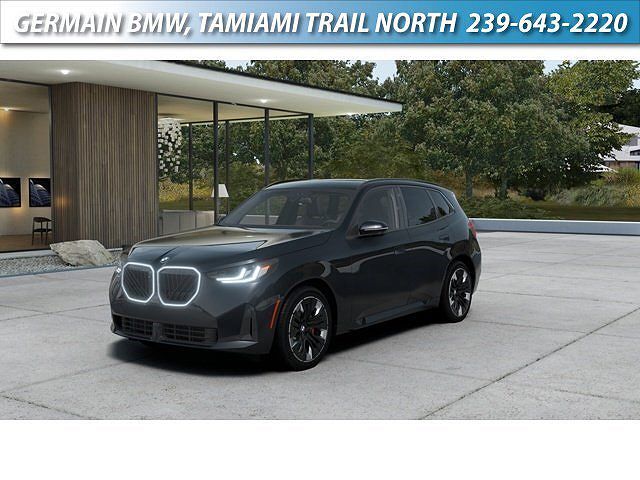 2026 BMW X3