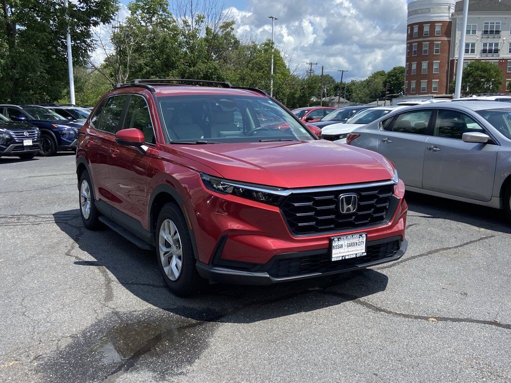 2024 HONDA CR-V