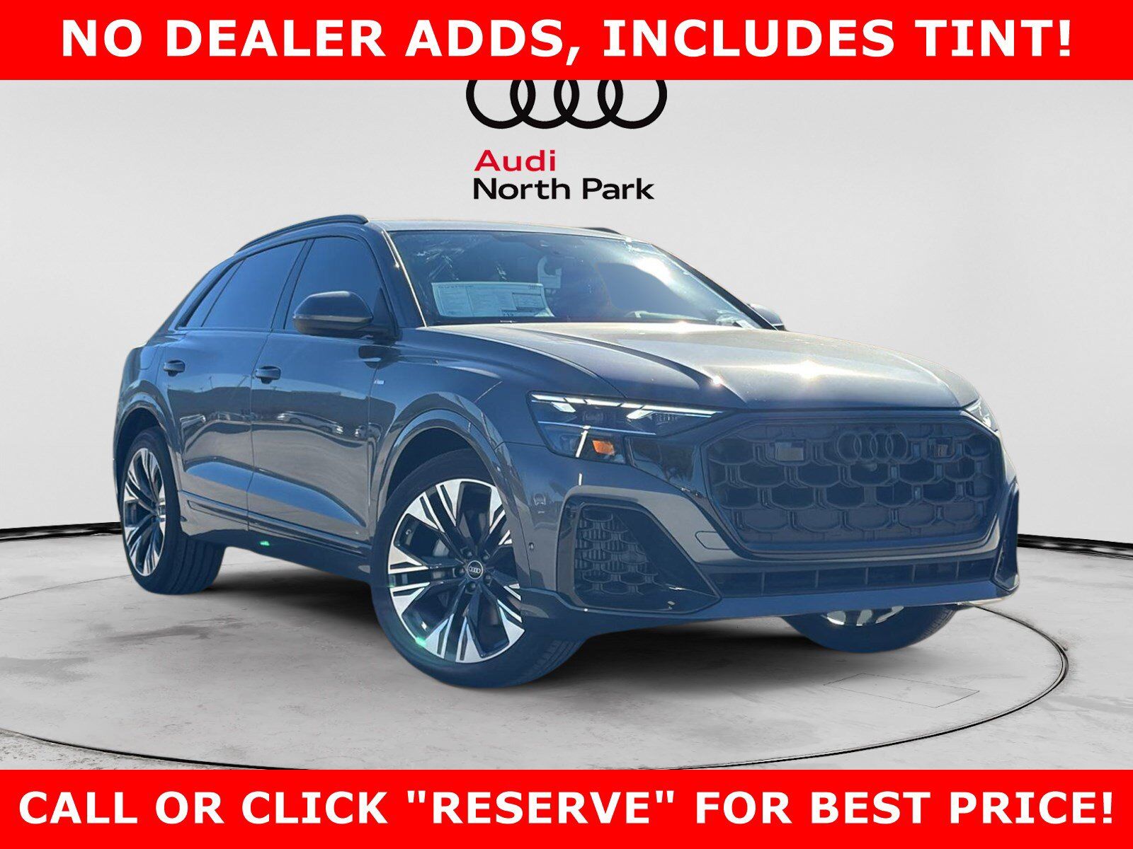 2026 AUDI Q8