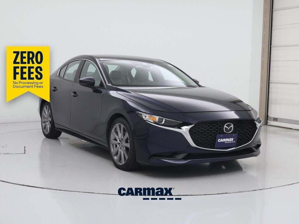 2020 MAZDA Mazda3