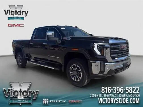 2026 GMC Sierra HD
