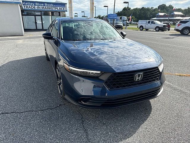 2026 HONDA Accord