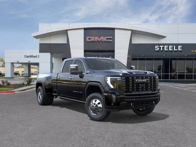 2026 GMC Sierra HD