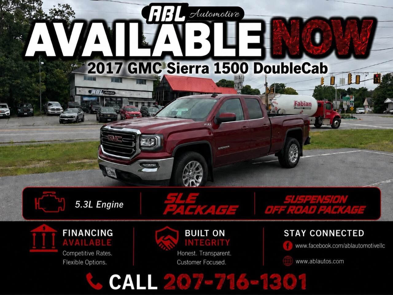 2017 GMC Sierra