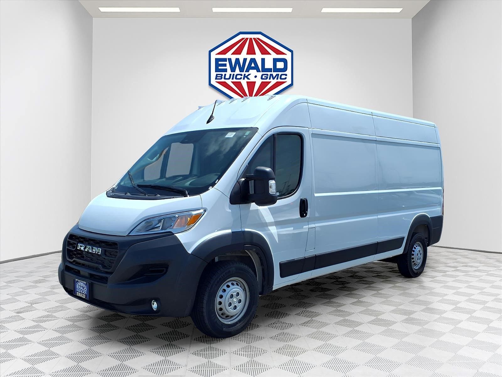 2026 RAM Promaster 2500