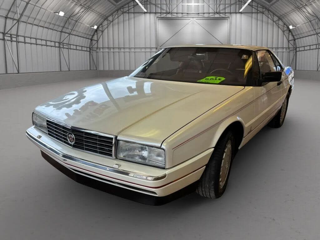 1989 CADILLAC Allante