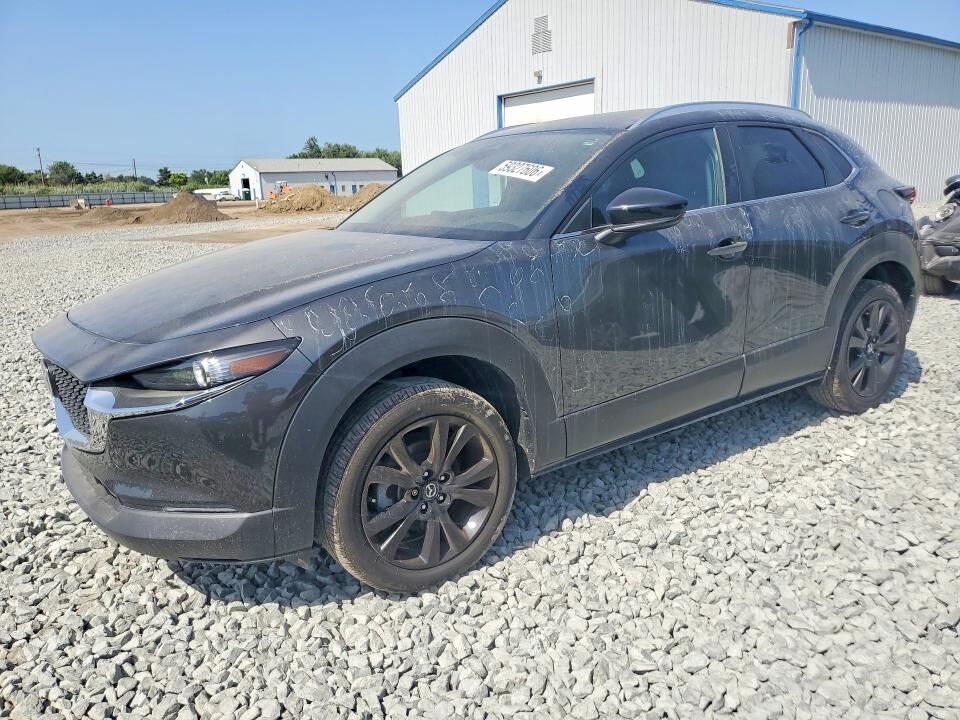 2024 MAZDA CX-30