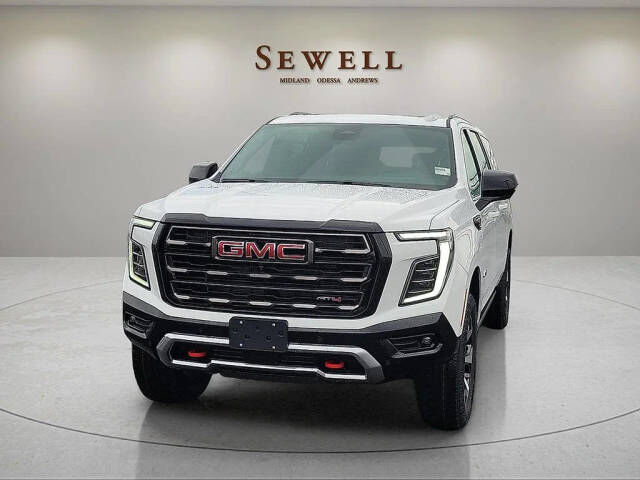 2026 GMC Yukon XL