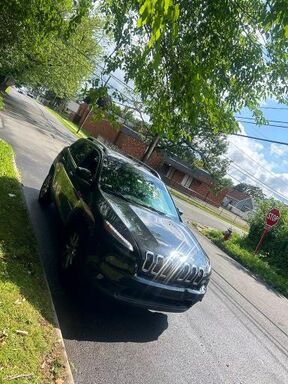 2015 JEEP Cherokee