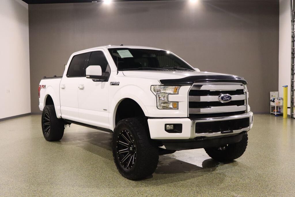 2016 FORD F-150