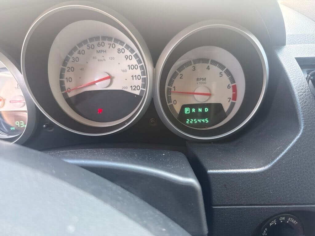 2008 DODGE Caravan