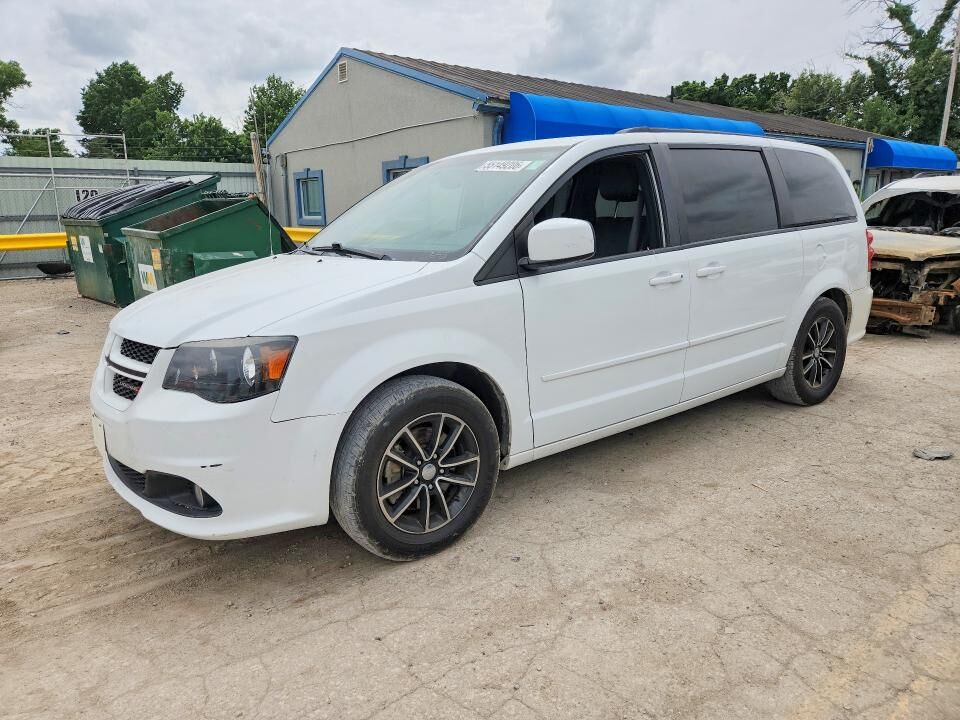 2017 DODGE Grand Caravan