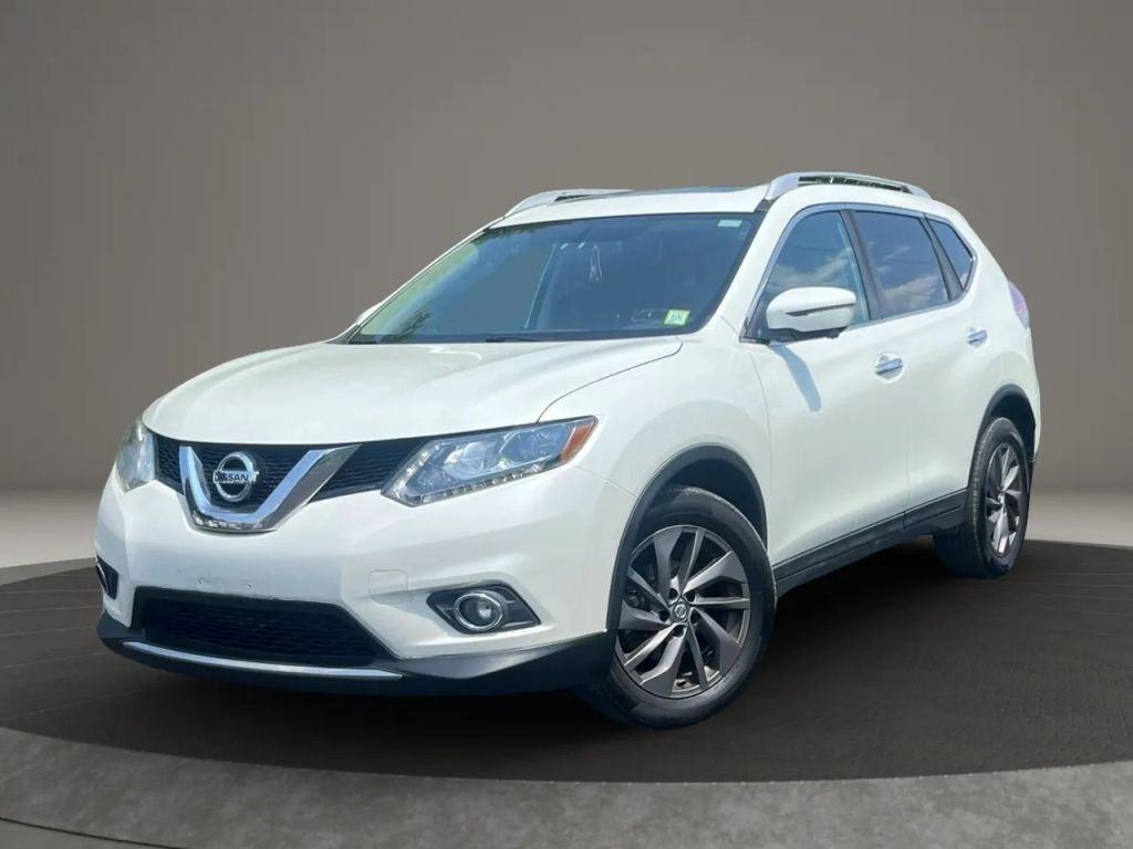 2016 NISSAN Rogue