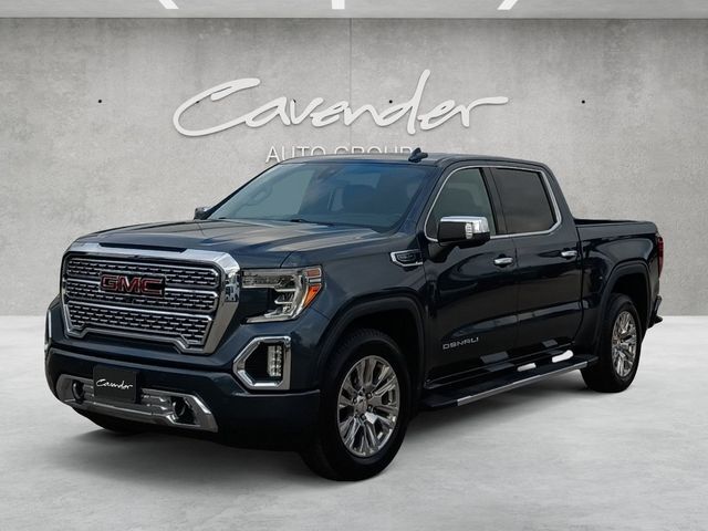 2019 GMC Sierra