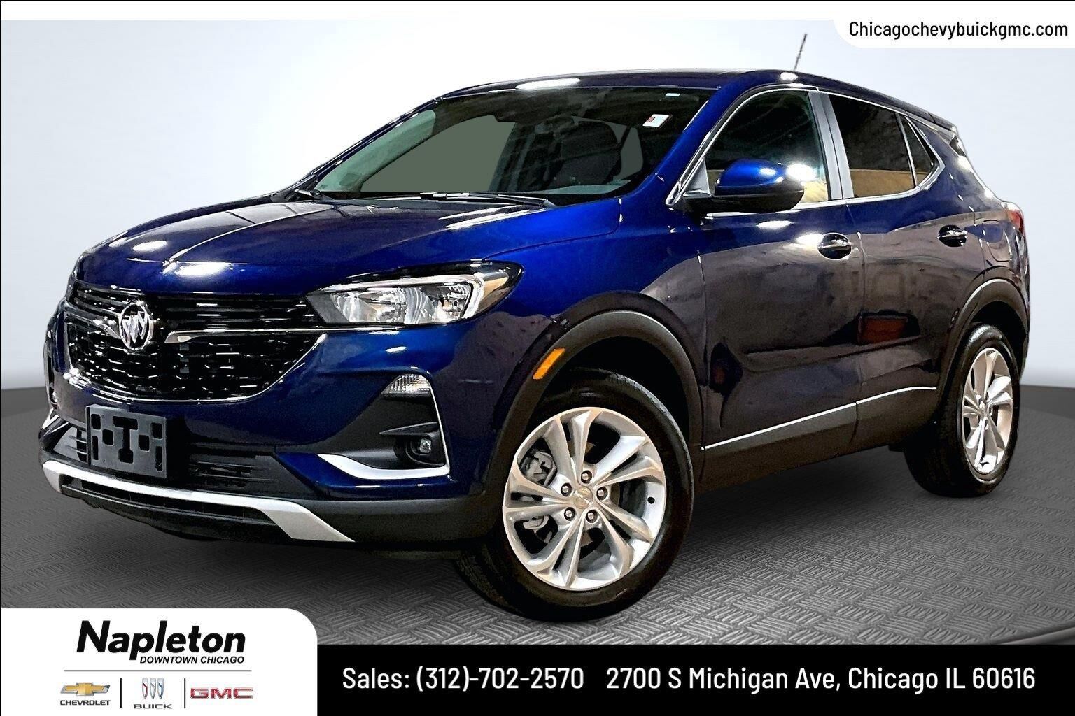 2022 BUICK Encore GX