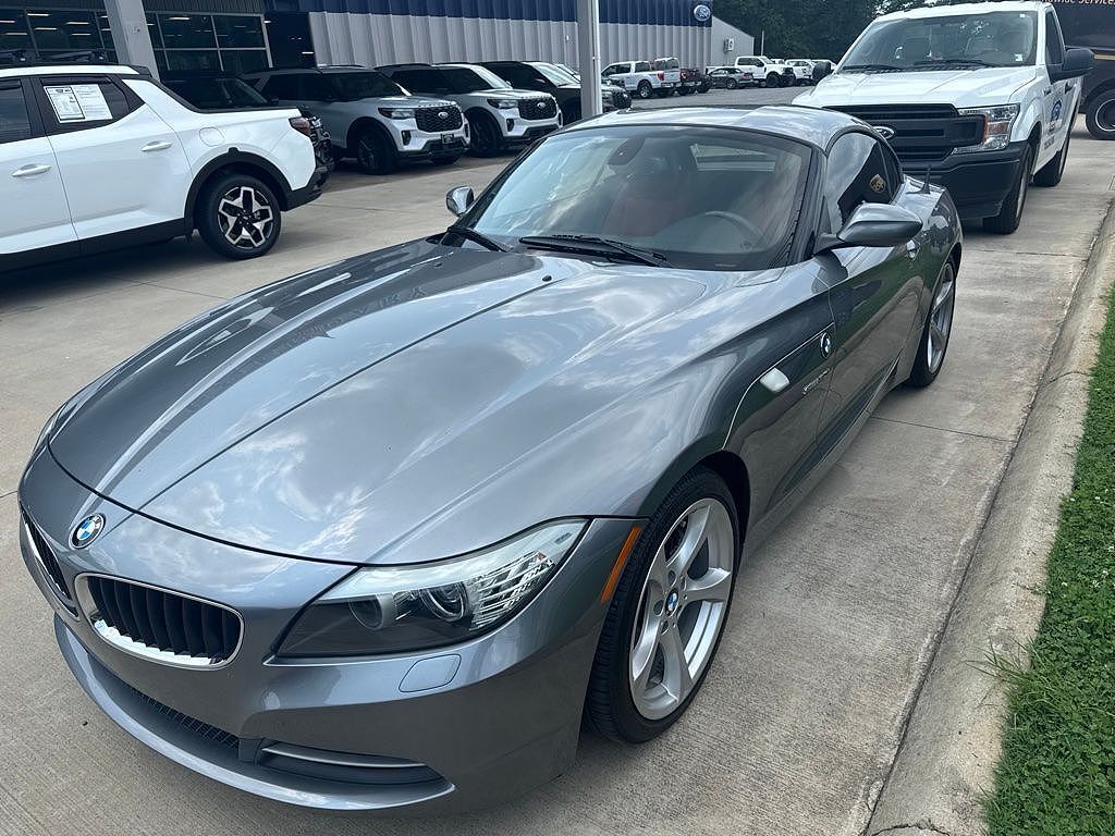 2011 BMW Z4