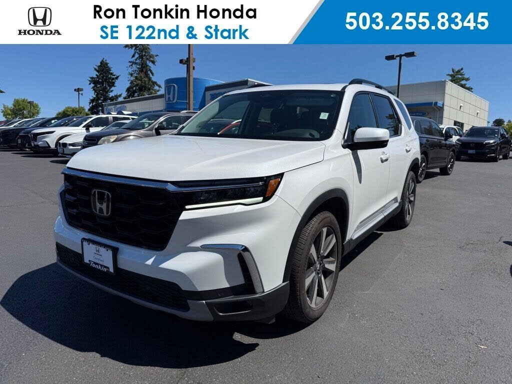 2025 HONDA Pilot
